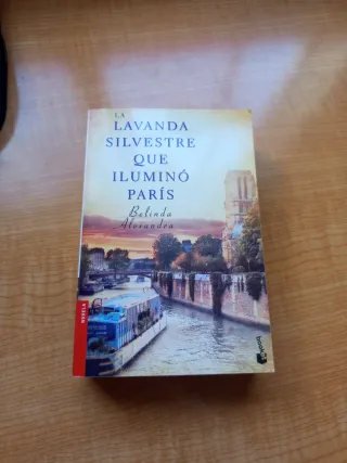 La lavanda silvestre que iluminó París