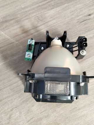 Lámpara de proyector V7 ET-LAD60 para Panasonic