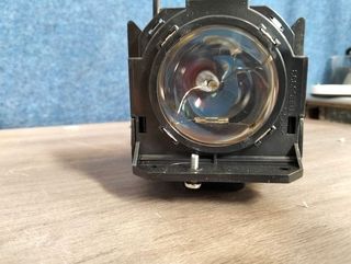 Lámpara de proyector V7 ET-LAD60 para Panasonic