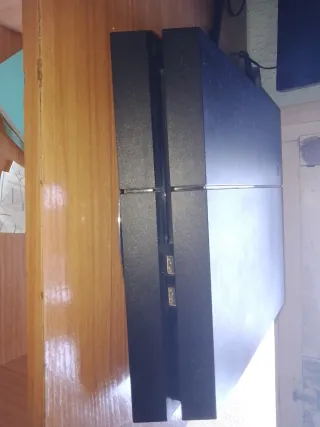 Playstation 4 PS4 Negra