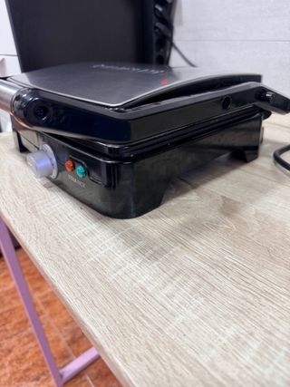 Plancha Taurus Etna Inox 2200W