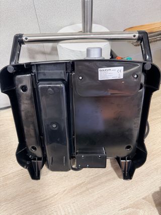 Plancha Taurus Etna Inox 2200W