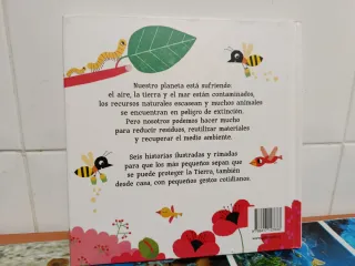 Seis historias para salvar el planeta (Spanish ...