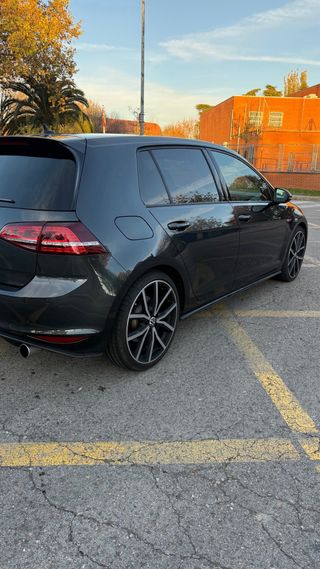Golf GTI Performance 230cv Manual – 2015