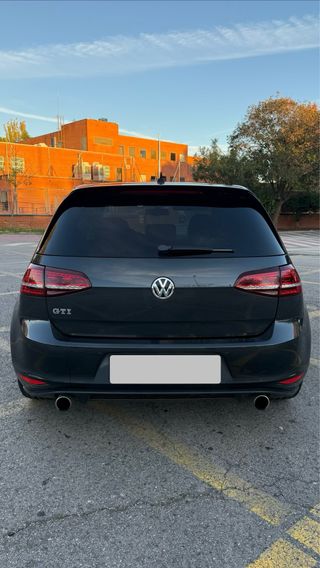 Golf GTI Performance 230cv Manual – 2015