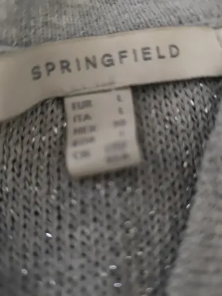 Chaqueta Springfield M Brillante