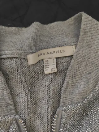 Chaqueta Springfield M Brillante