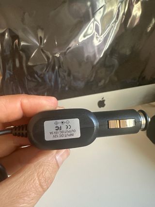 Cargador Coche Microsoft Surface Pro