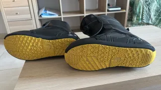 Botas Snow K2 Raider Boa Talla 45-46