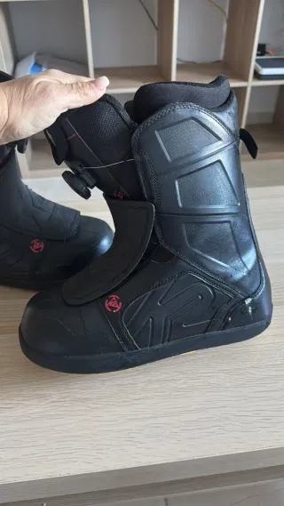 Botas Snow K2 Raider Boa Talla 45-46