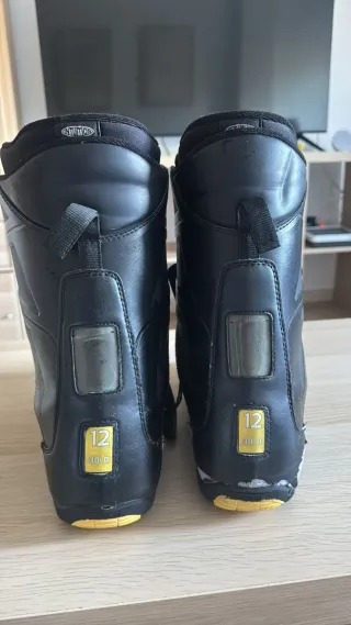 Botas Snow K2 Raider Boa Talla 45-46