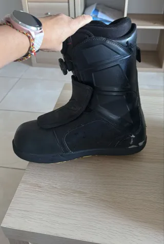 Botas Snow K2 Raider Boa Talla 45-46