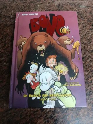 En busca del Resplandor. Libro dos