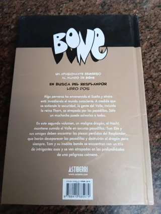 En busca del Resplandor. Libro dos