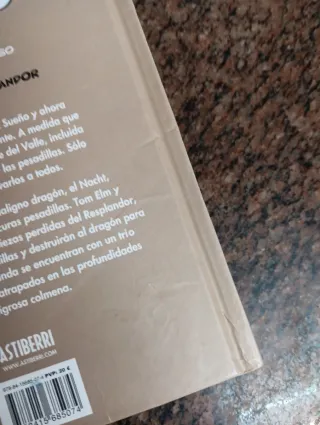 En busca del Resplandor. Libro dos