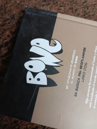 En busca del Resplandor. Libro dos