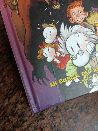 En busca del Resplandor. Libro dos