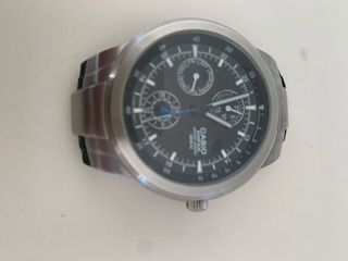 Reloj Casio Edifice Cronógrafo Negro