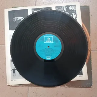 LP 1979 Vinilo The Beatles - 20 Exitos de Oro