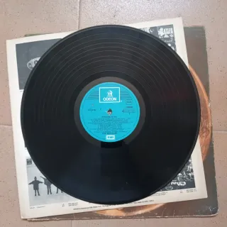 LP 1979 Vinilo The Beatles - 20 Exitos de Oro