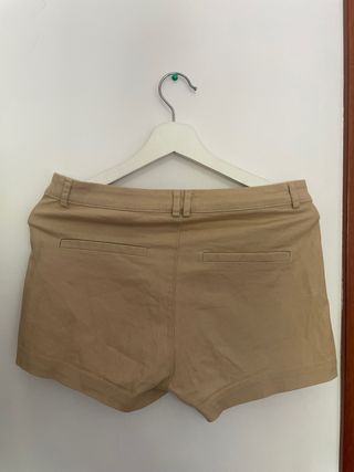 Pantalones cortos H&M beige