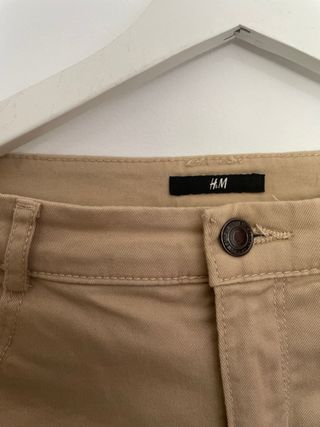 Pantalones cortos H&M beige