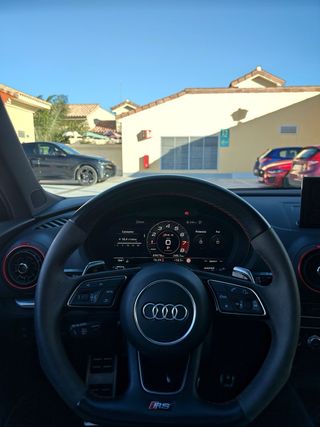 Audi RS3 2018