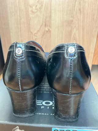 Zapatos T&G Tamagni Piel Negra Talla 40