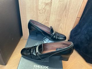 Zapatos T&G Tamagni Piel Negra Talla 40