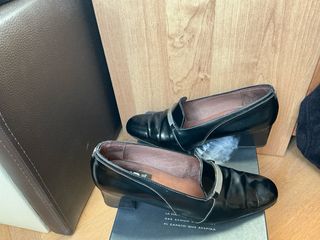 Zapatos T&G Tamagni Piel Negra Talla 40