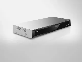 Grabadora Blu-ray 3D Panasonic DMR-BCT765EG Plata