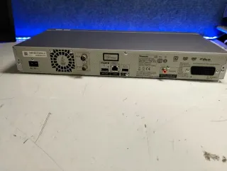 Grabadora Blu-ray 3D Panasonic DMR-BCT765EG Plata