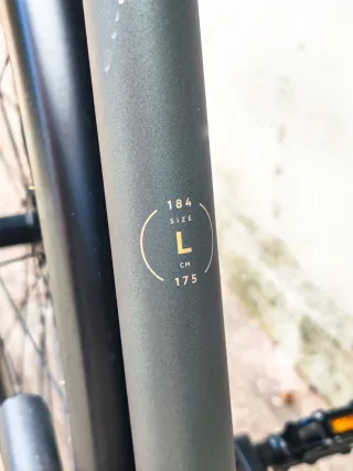 Bicicleta Elops 900 LD