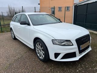 Audi  A4 2008