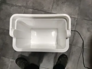 Nevera coche camping termoeléctrica