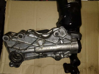 SOPORTE FILTRO ACEITE | Atr.1:MERCEDES CLASE