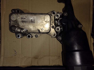 SOPORTE FILTRO ACEITE | Atr.1:MERCEDES CLASE