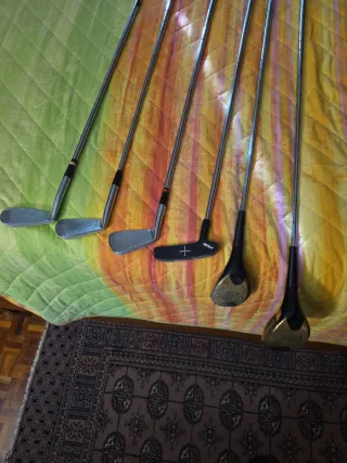 Mazze da golf Wilson 1200 LT assortite