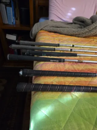 Mazze da golf Wilson 1200 LT assortite