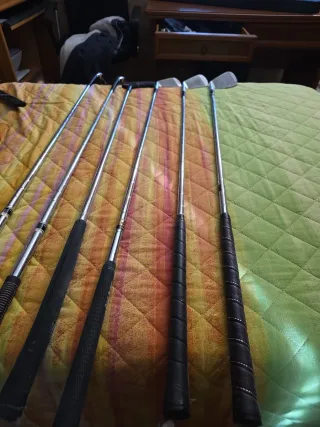 Mazze da golf Wilson 1200 LT assortite