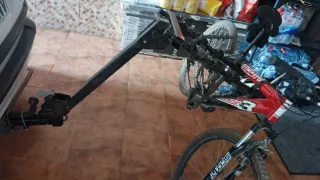 Portabicicletas Thule Bola