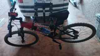 Portabicicletas Thule Bola