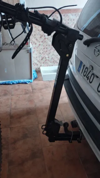 Portabicicletas Thule Bola