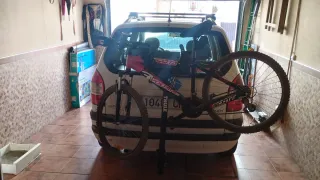 Portabicicletas Thule Bola