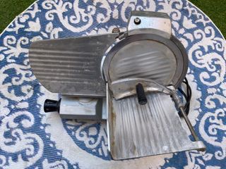 Cortafiambres profesional meat slicer