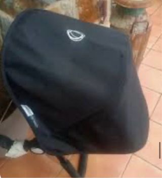 Capota Bugaboo Camaleón Negra