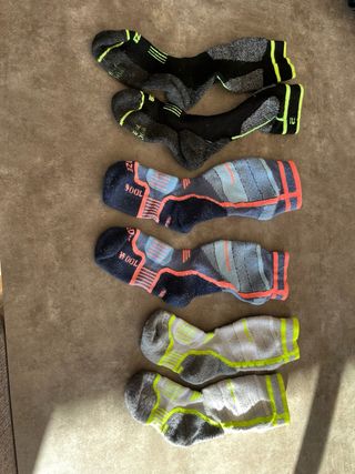 Pack de ropa de esquí para niños 6-8 años