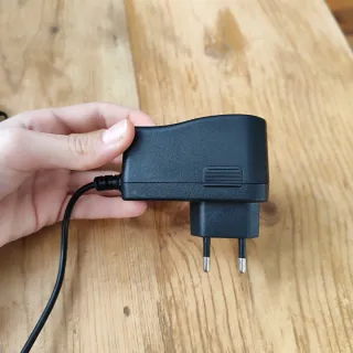 Altavoz Karaoke Daewoo International Negro