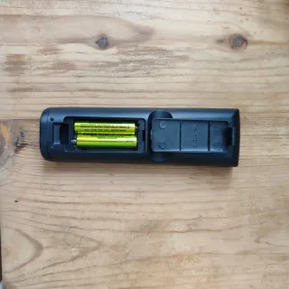 Altavoz Karaoke Daewoo International Negro