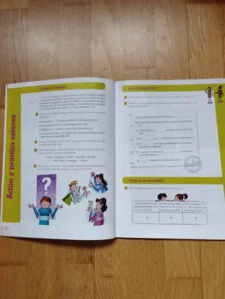 Religión Católica 6.